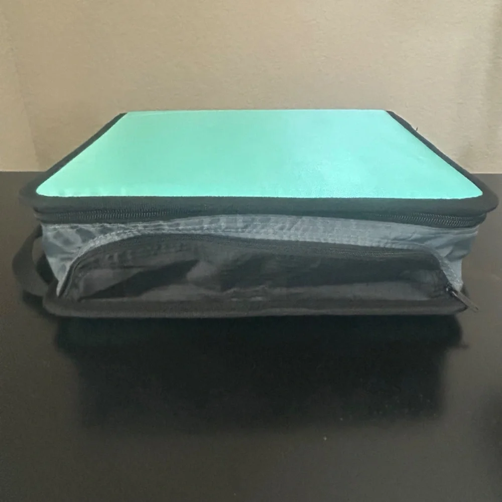 Case it Zipper Binder